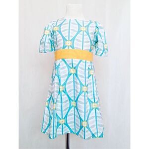 PAULINA QUINTANA Toddler Girls 3 Belted Dress